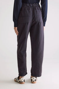 PANTALÓN Bellerose AW25 Pasop off black