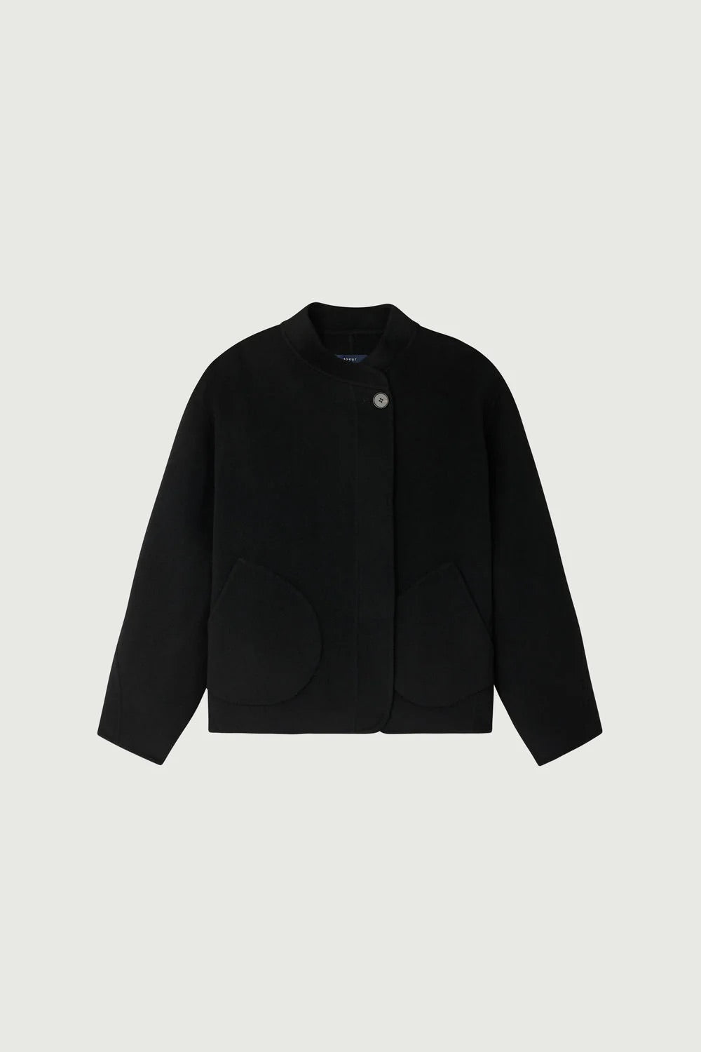 ABRIGO Soeur AW25 Windsor noir