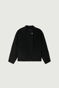 ABRIGO Soeur AW25 Windsor noir