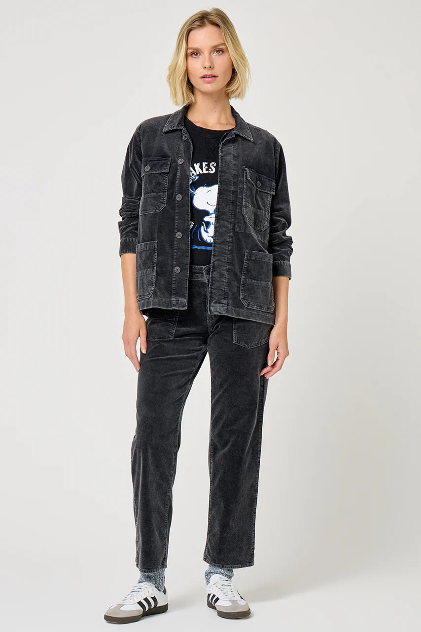 SOBRECAMISA Five Jeans AW25 Vanissa dark grey