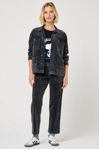 SOBRECAMISA Five Jeans AW25 Vanissa dark grey