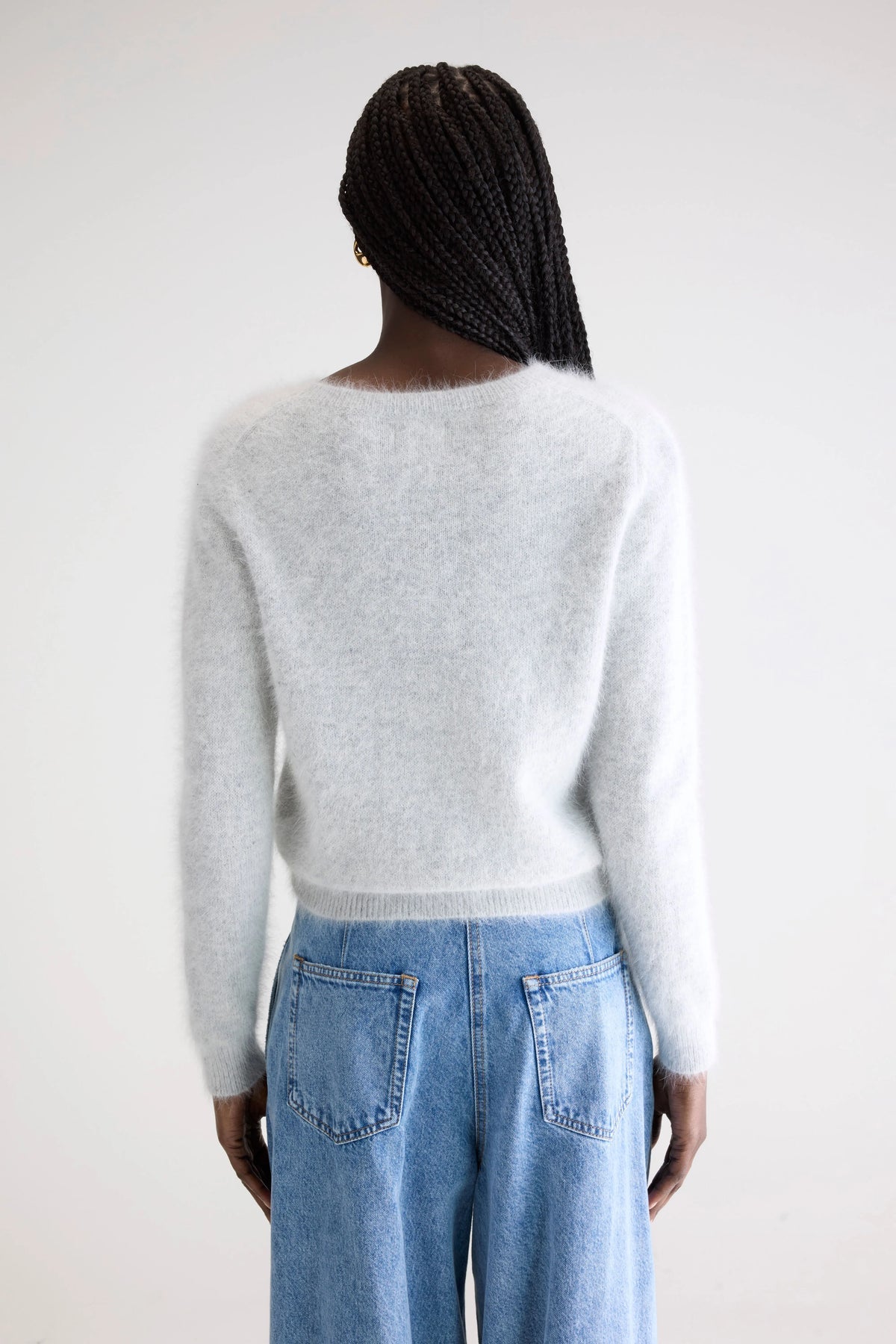 JERSEY Bellerose AW25 Datti birch grey