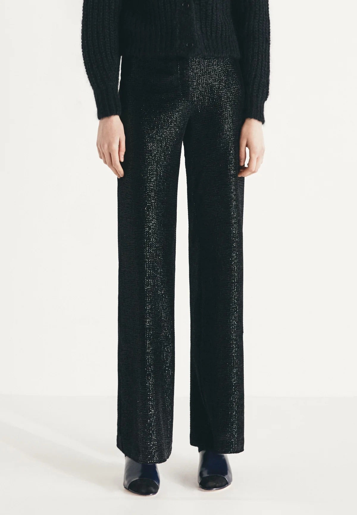 PANTALÓN Masscob AW25 Boudin moonstone