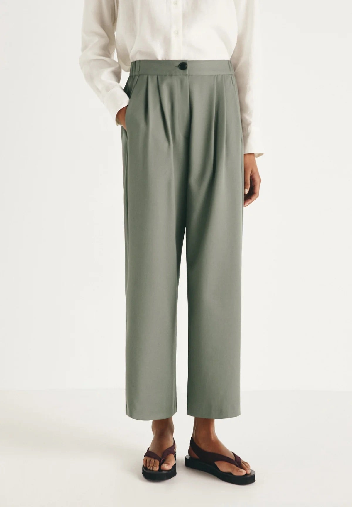 PANTALÓN Masscob AW25 Cedar