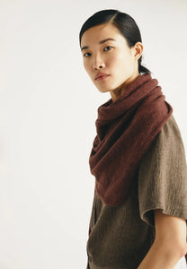 BUFANDA , FOULARD Masscob AW25 terry