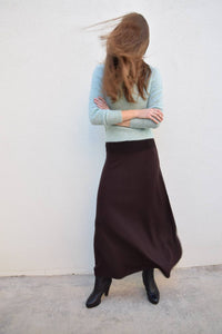 FALDA The Avant AW25 Marseille merino xoco