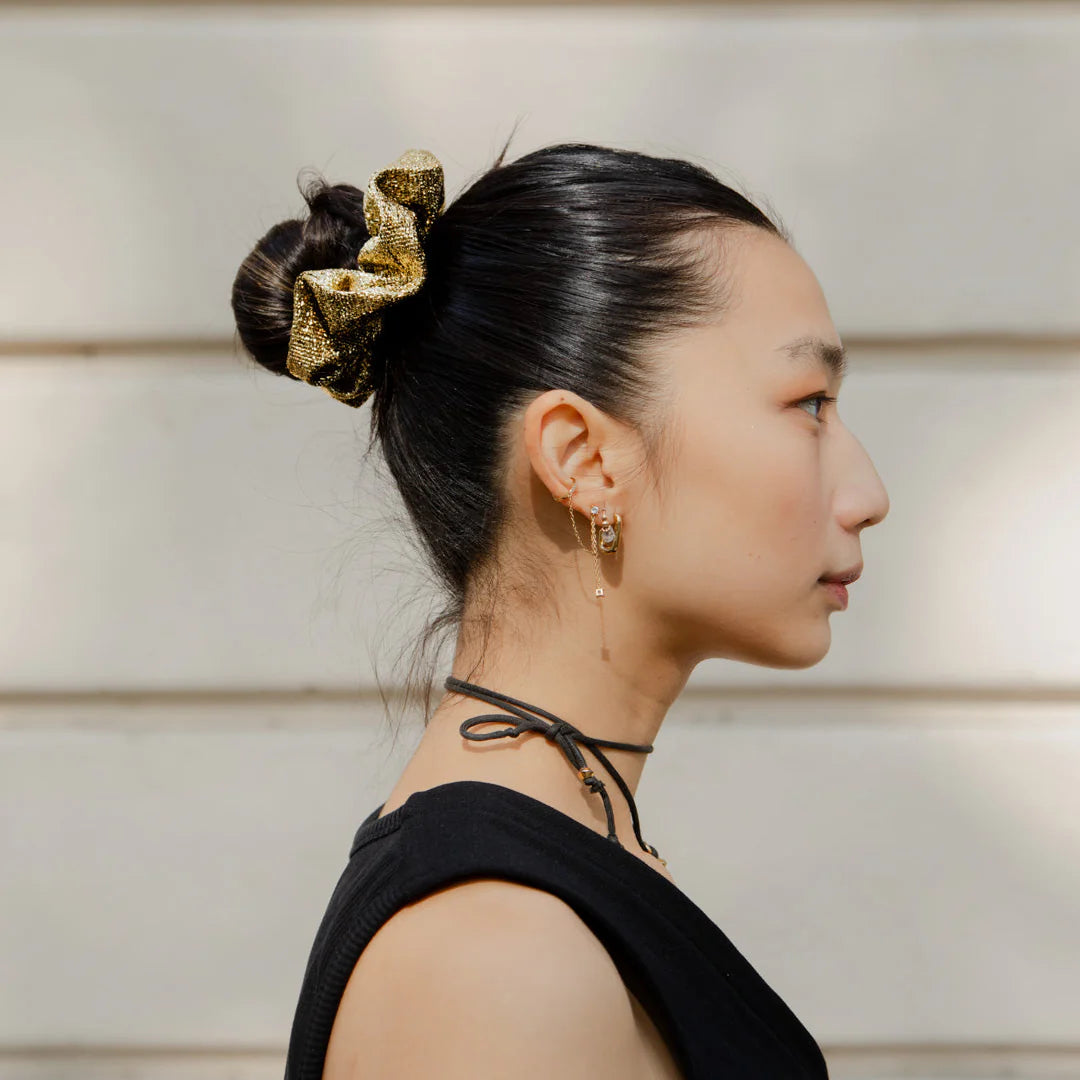 COLETERO Grand Chouchou doré