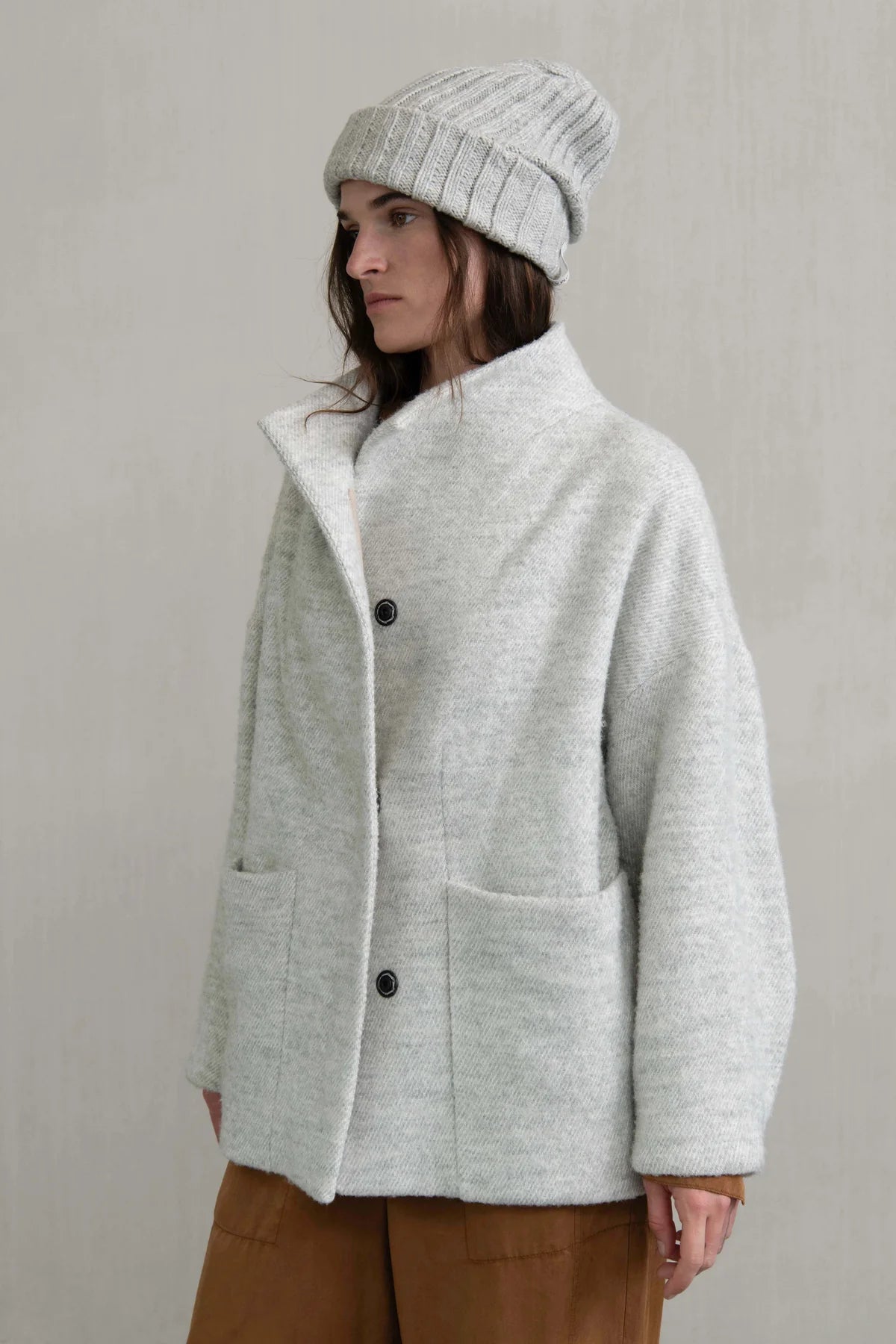 ABRIGO Humanoid AW25 Talus marble