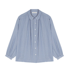 CAMISA Masscob AW25 Viola blue