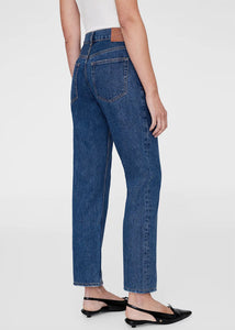 JEANS Anine Bing AW25 Kate jeans blue indigo