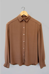 CAMISA The Avant AW25 Man xoco