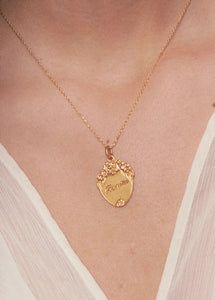 COLLAR Alhaja Colgante bonita