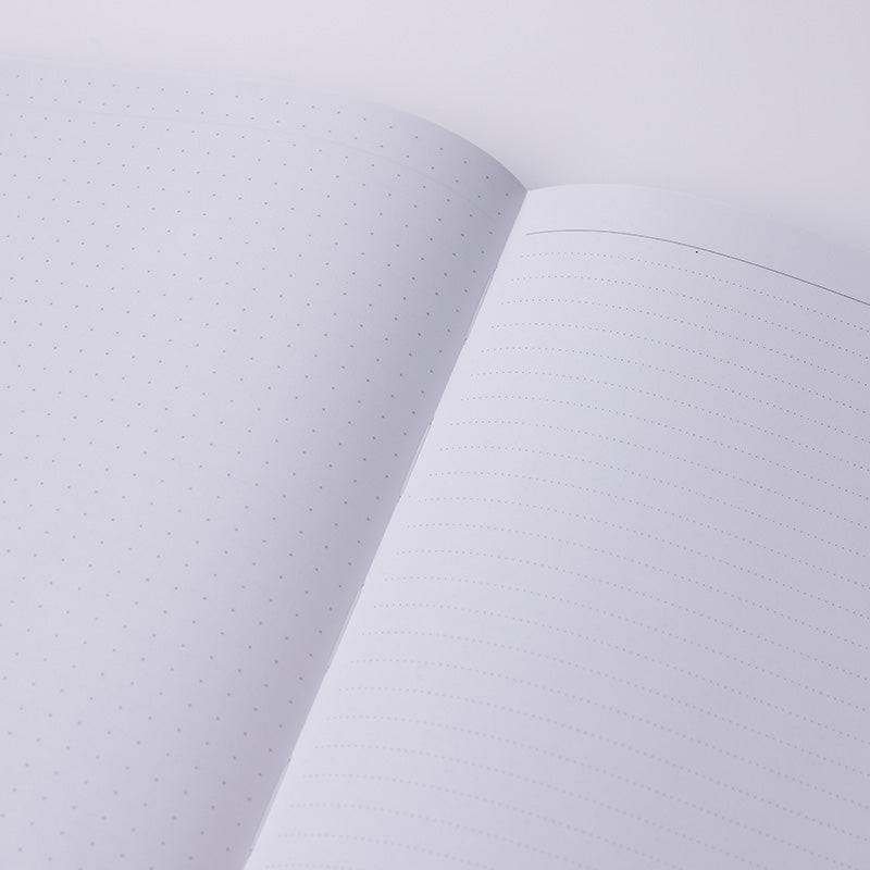 LIBRETA de notas Storage.it A5 lila