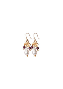 Pendientes Maison Plune Bo Aphrodite