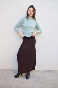 FALDA The Avant AW25 Marseille merino xoco