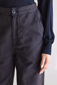 PANTALÓN Bellerose AW25 Pasop off black