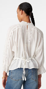 BLUSA Vanessa Bruno AW24 Viva white