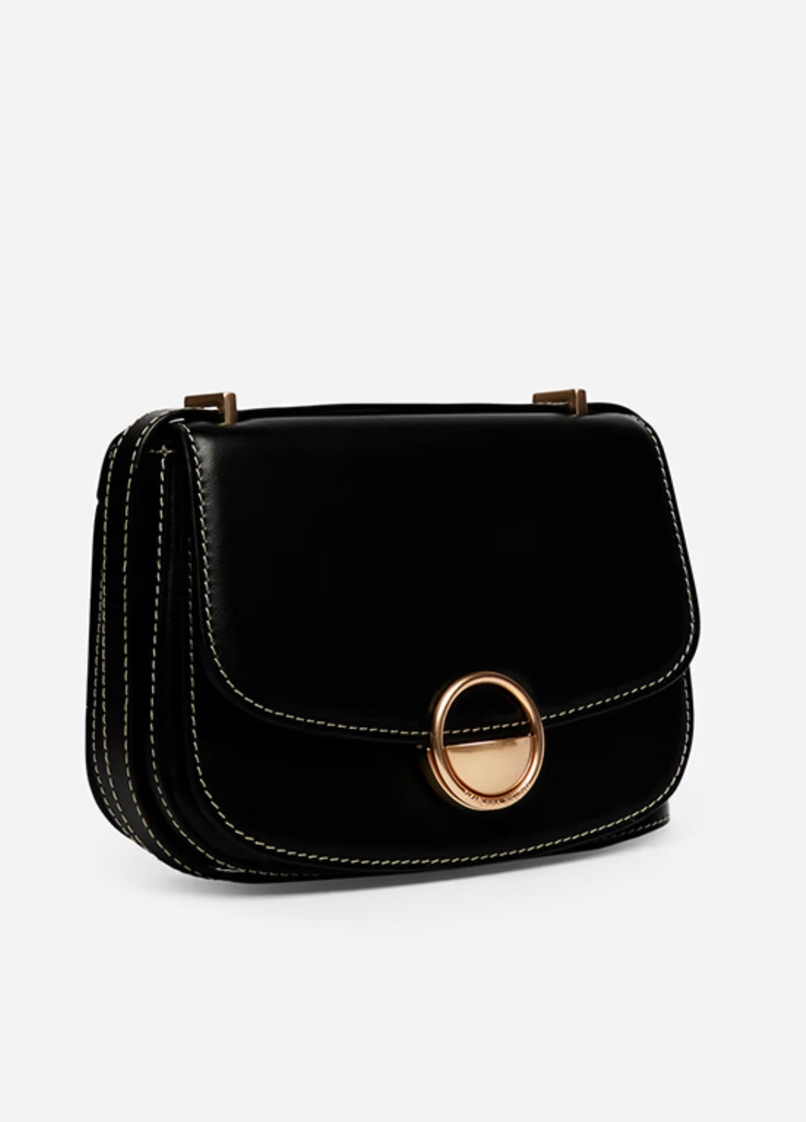 BOLSO Vanessa Bruno AW24 Romy flap bag