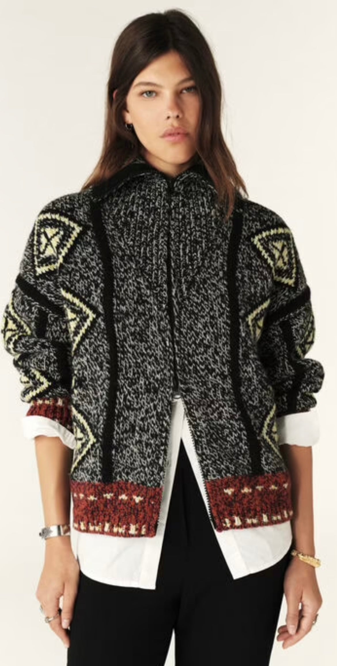 CARDIGAN Bash Paris AW24 Inacio