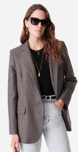 AMERICANA, BLAZER Vanessa Bruno AW24 Tilia multi