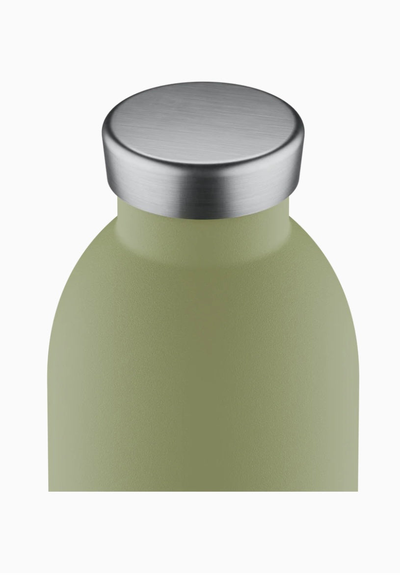BOTELLA 24Bottles Clima bottle 500 ml sauge
