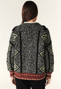 CARDIGAN Bash Paris AW24 Inacio