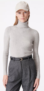 JERSEY Vanessa Bruno AW24 Brindille light grey