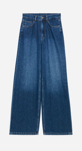 JEANS Vanessa Bruno AW24 Bilbao royal blue