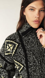 CARDIGAN Bash Paris AW24 Inacio