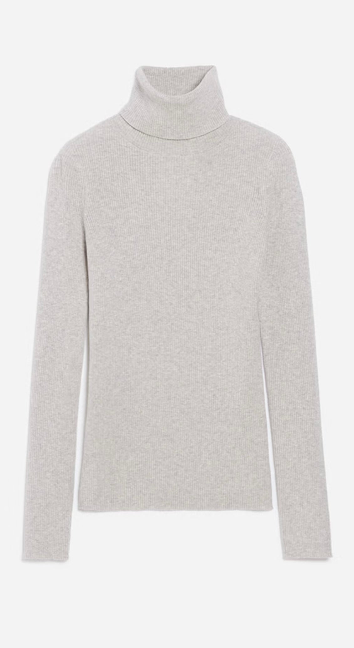 JERSEY Vanessa Bruno AW24 Brindille light grey