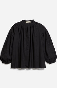 BLUSA Vanessa Bruno SS25 Nipoa noir