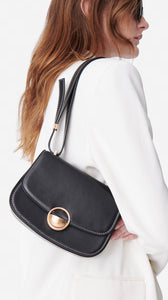 BOLSO Vanessa Bruno AW24 Romy flap bag