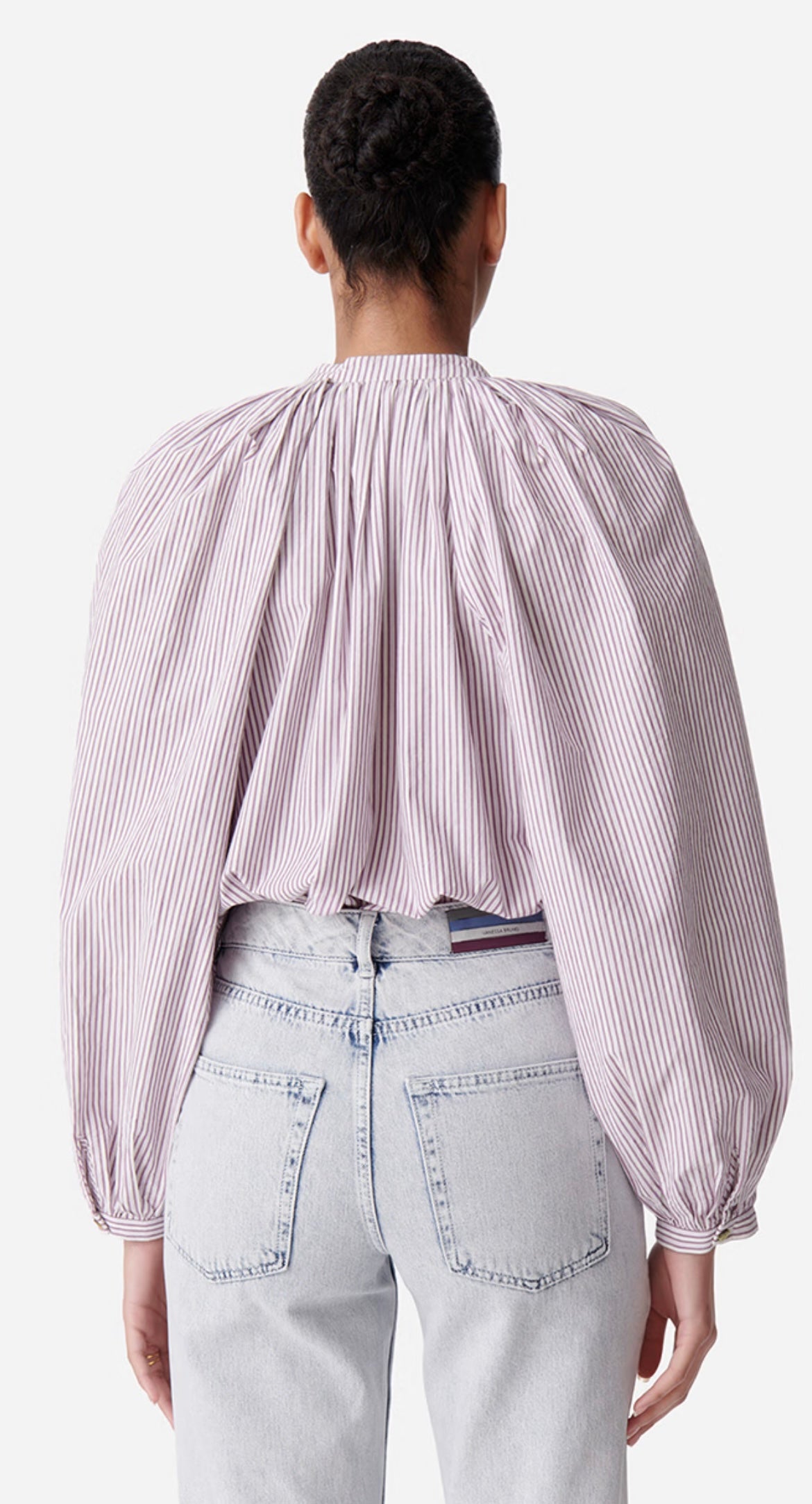 BLUSA Vanessa Bruno AW24 SOL stripes