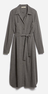 VESTIDO Vanessa Bruno AW24 Doll light grey