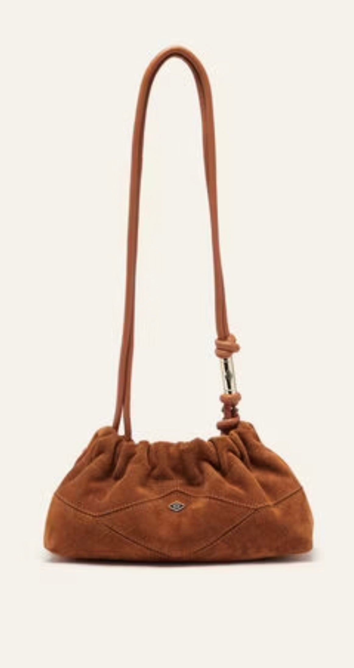 BOLSO Bash Paris AW24 June cognac