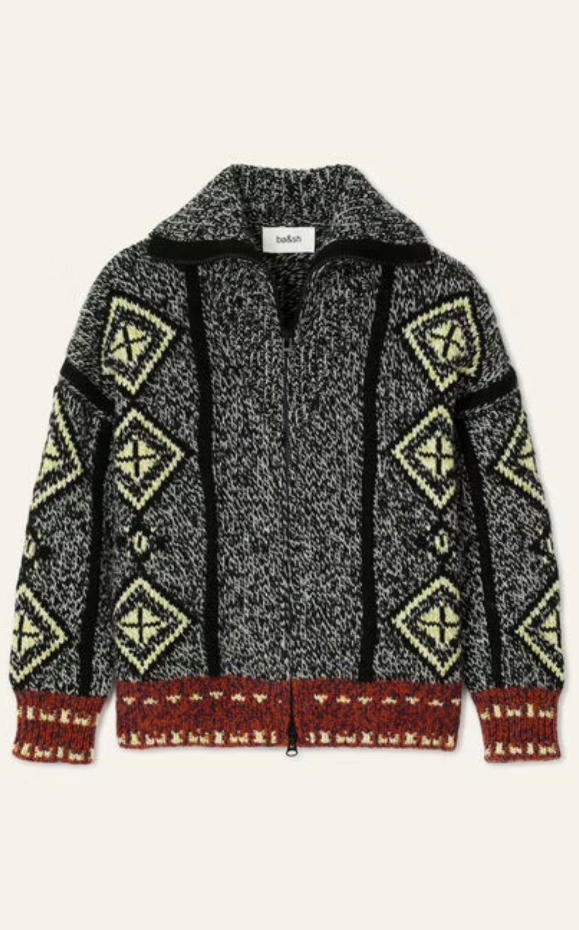 CARDIGAN Bash Paris AW24 Inacio