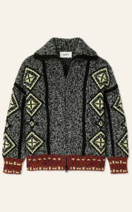 CARDIGAN Bash Paris AW24 Inacio