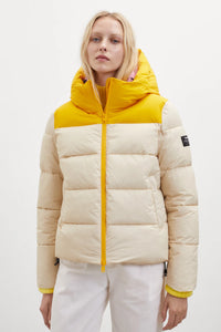 CHAQUETA Ecoalf AW23 Elbert marrón