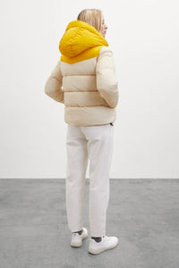 CHAQUETA Ecoalf AW23 Elbert marrón