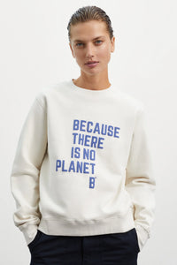 SUDADERA Ecoalf AW23 Harlem antartica