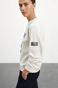 SUDADERA Ecoalf AW23 Harlem antartica