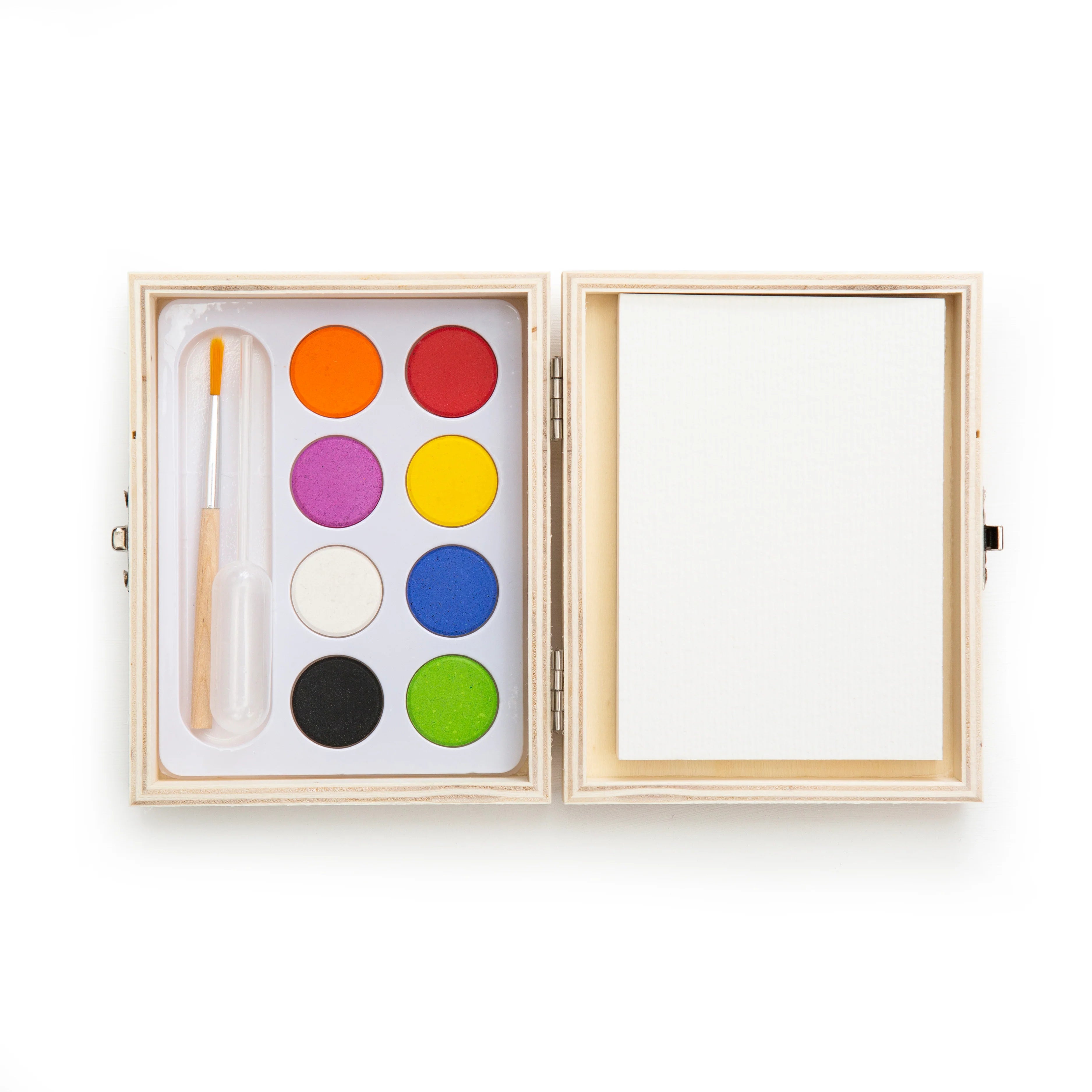 KIT PINTURA Kikkerland Kit de pintura Huckleberry landscape