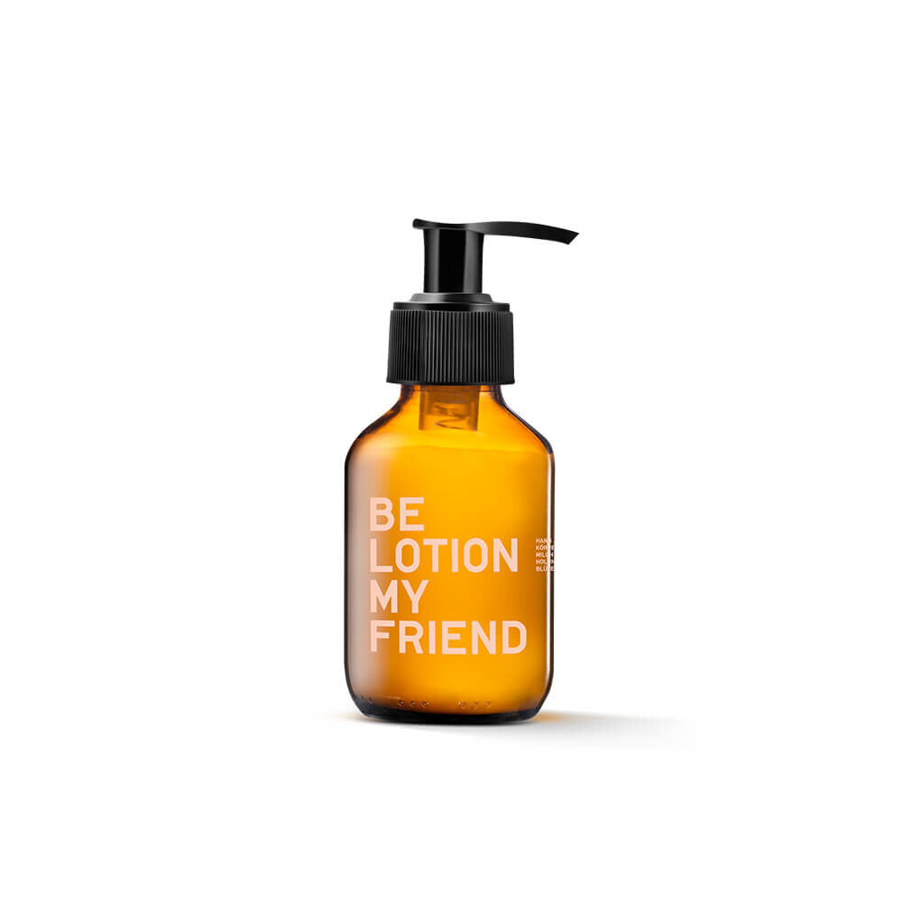 BE LOTION MY FRIEND - crema de manos 100 ml