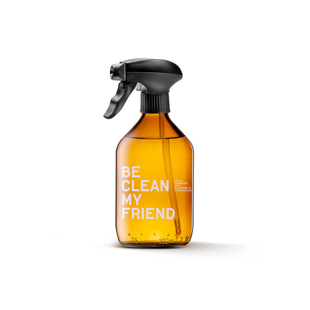 BE CLEAN MY FRIEND - Lavender ambientador y yoga clean 300 ml