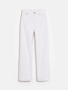 JEANS Bellerose SS25 Parthe vintage white