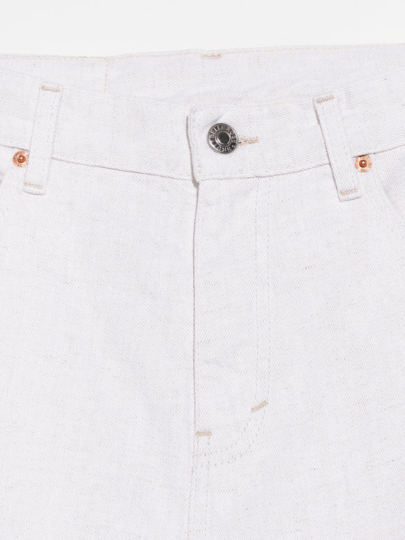 JEANS Bellerose SS25 Parthe vintage white