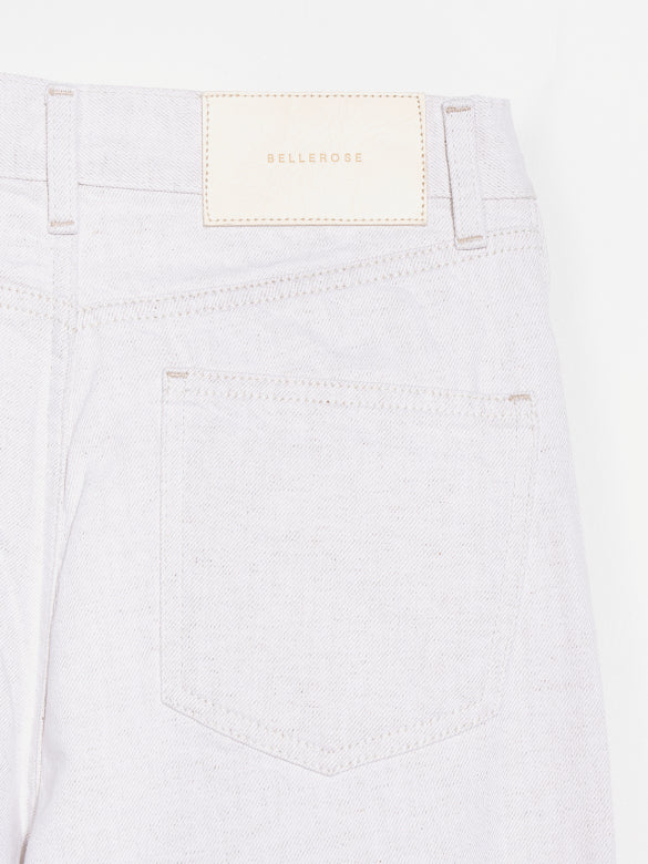 JEANS Bellerose SS25 Parthe vintage white