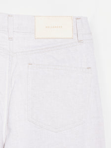 JEANS Bellerose SS25 Parthe vintage white