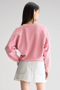 SUDADERA Bellerose SS25 Fella pink lady