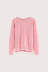 SUDADERA Bellerose SS25 Fella pink lady